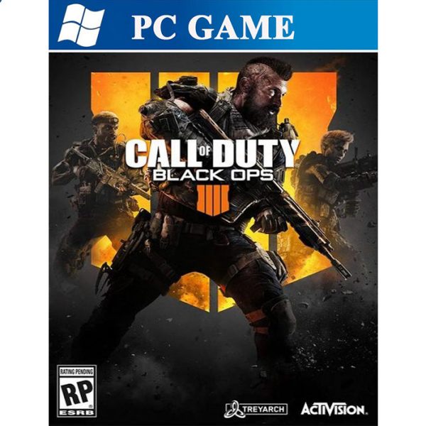 Call of Duty (COD) Black Ops 4 PC